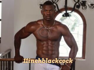 11inchblackcock