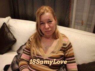 18SamyLove