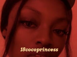 18cocoprincess