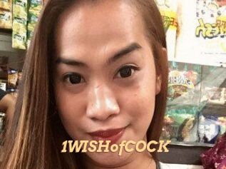 1WISHofCOCK