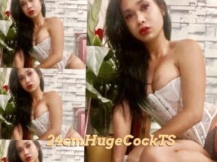 24cmHugeCockTS
