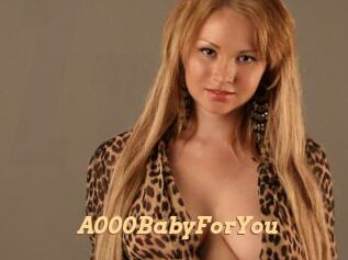 A000BabyForYou