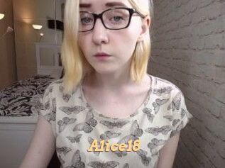 A1ice18
