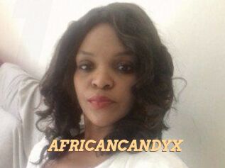 AFRICANCANDYX