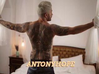 ANTONYHOPE