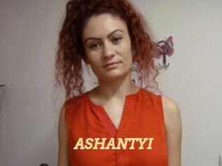 ASHANTYI