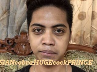 ASIANcobraHUGEcockPRINCE Live Paradise
