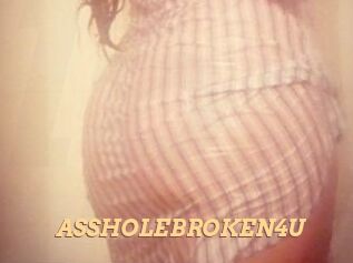ASSHOLEBROKEN4U