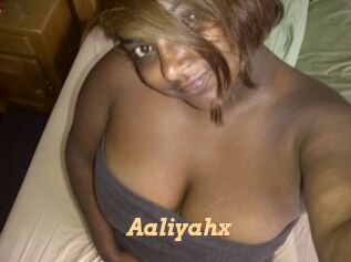 Aaliyahx