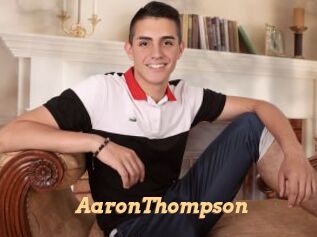 AaronThompson Live Paradise