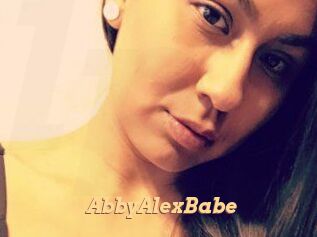 AbbyAlexBabe
