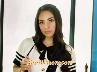 AbrilThomson