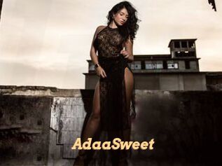 AdaaSweet
