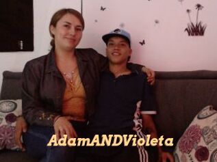 AdamANDVioleta