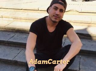 AdamCarter Live Paradise