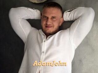 AdamJohn