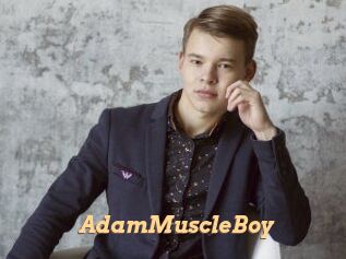 AdamMuscleBoy