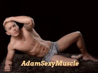 AdamSexyMuscle