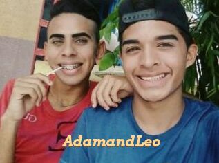 AdamandLeo