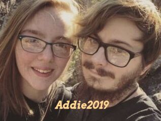 Addie2019