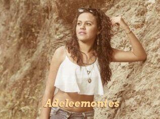 Adeleemontes