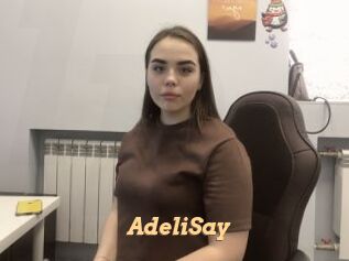 AdeliSay