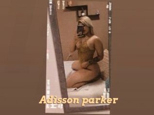 Adisson_parker