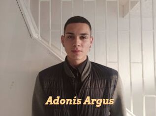 Adonis_Argus Live Paradise