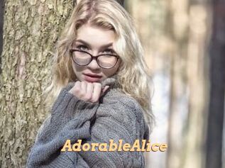 AdorableAlice
