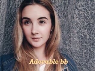 Adorable_bb