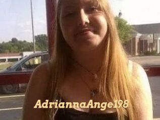 AdriannaAnge198 Live Paradise