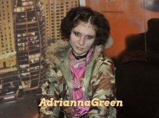 AdriannaGreen