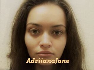 AdriianaJane