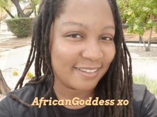 AfricanGoddess_xo