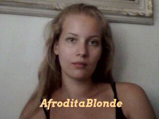 AfroditaBlonde