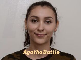 AgathaBattle
