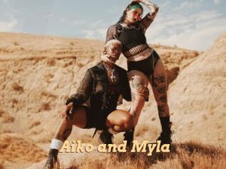 Aiko_and_Myla