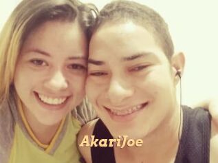 AkariJoe Live Paradise