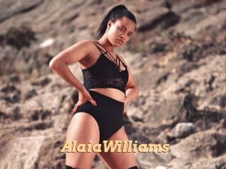 AlaiaWilliams