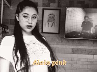 Alaia_pink Live Paradise