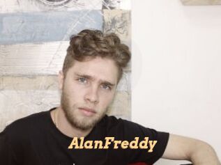 AlanFreddy Live Paradise
