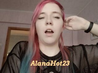 AlanaHot23