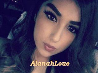 Alanah_Loue Live Paradise