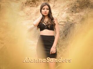 AlannaSanders