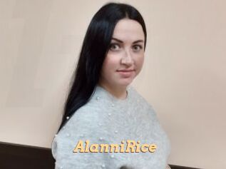AlanniRice