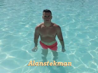 Alanstekman