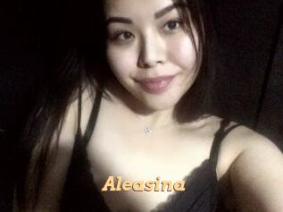 Aleasina