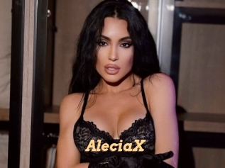 AleciaX Live Paradise