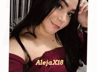 AlejaX18