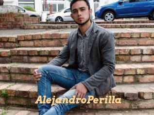 AlejandroPerilla Live Paradise